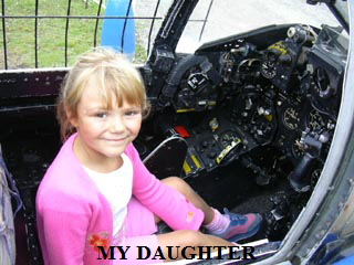 MY DAUGHTER